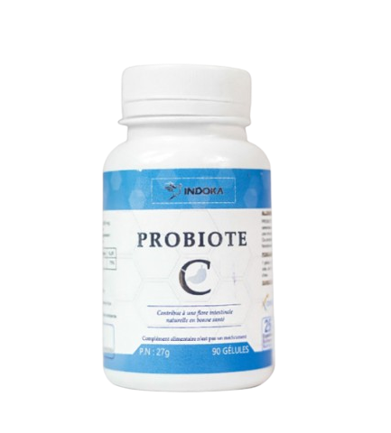 Probiote C يساعد على استعادة البكتيريا  النافعة المعوية