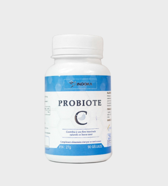 Probiote C يساعد على استعادة البكتيريا  النافعة المعوية