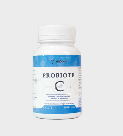 Probiote C يساعد على استعادة البكتيريا  النافعة المعوية