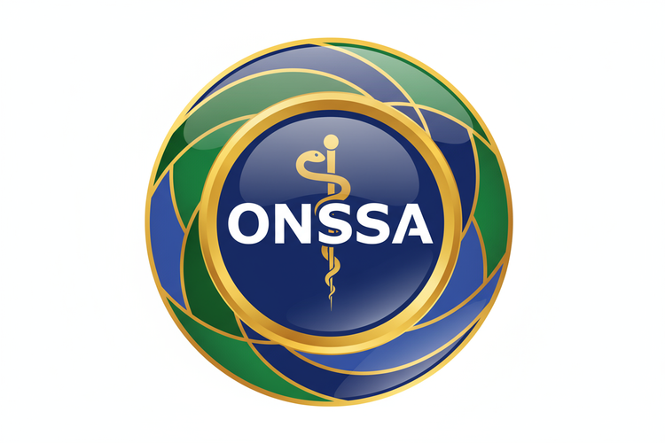 معترف به من طرف وزارة الصحة ONSSA fammi la foto con solo la scritta onssa senza altri scitti